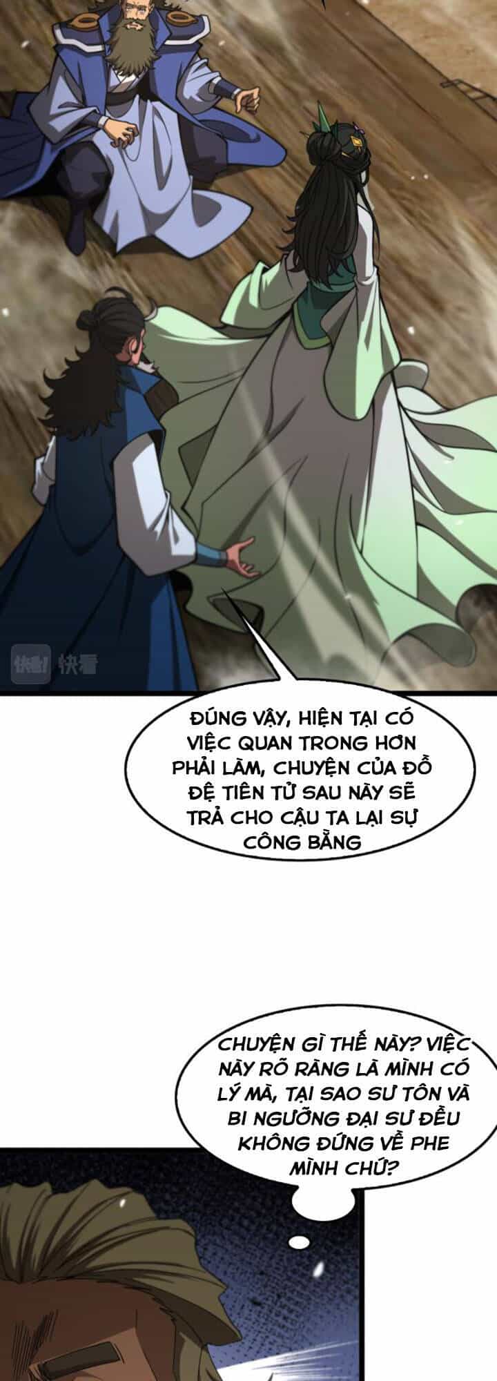 Chư Giới - Tận Thế Online - Chương 115 - ảnh 8