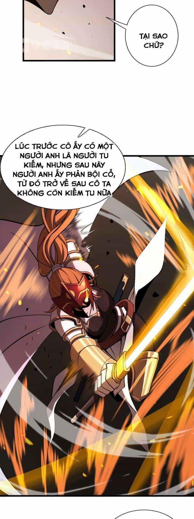 Chư Giới - Tận Thế Online - Chương 11 - ảnh 29