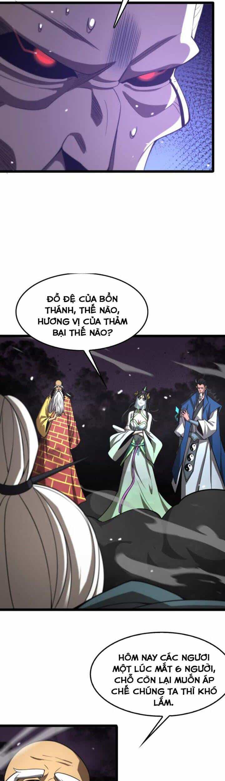Chư Giới - Tận Thế Online - Chương 119 - ảnh 38