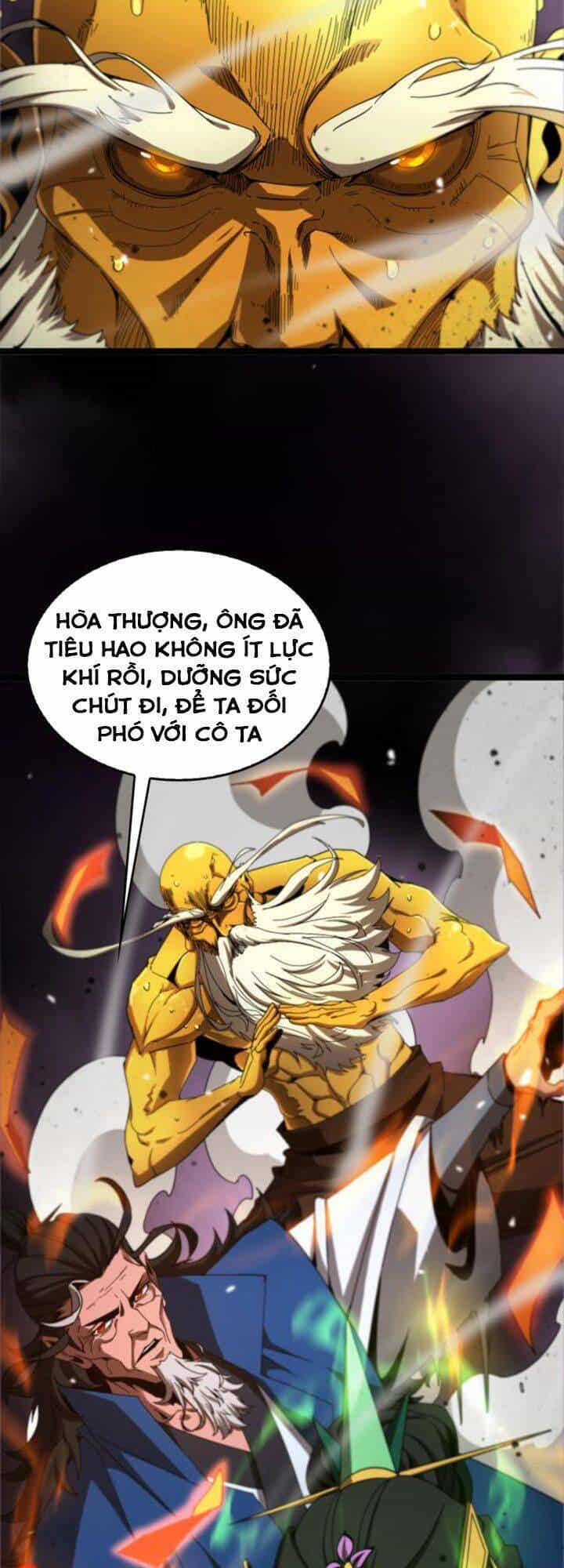 Chư Giới - Tận Thế Online - Chương 122 - ảnh 4