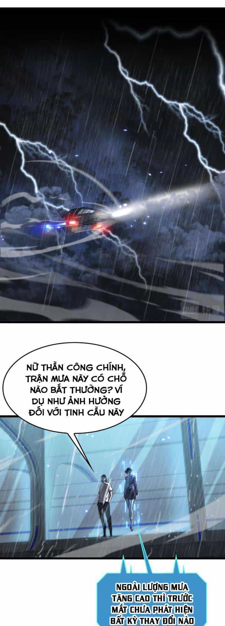 Chư Giới - Tận Thế Online - Chương 128 - ảnh 2
