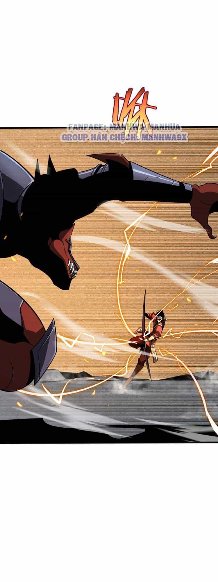 Chư Giới - Tận Thế Online - Chương 12 - ảnh 19