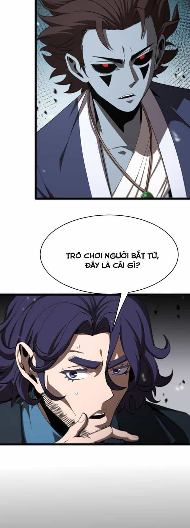 Chư Giới - Tận Thế Online - Chương 130 - ảnh 3