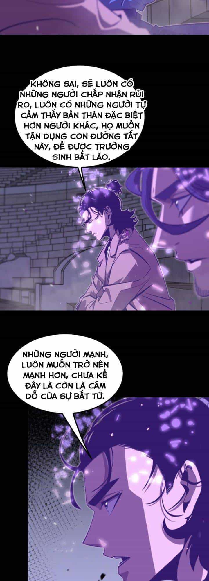 Chư Giới - Tận Thế Online - Chương 131 - ảnh 9