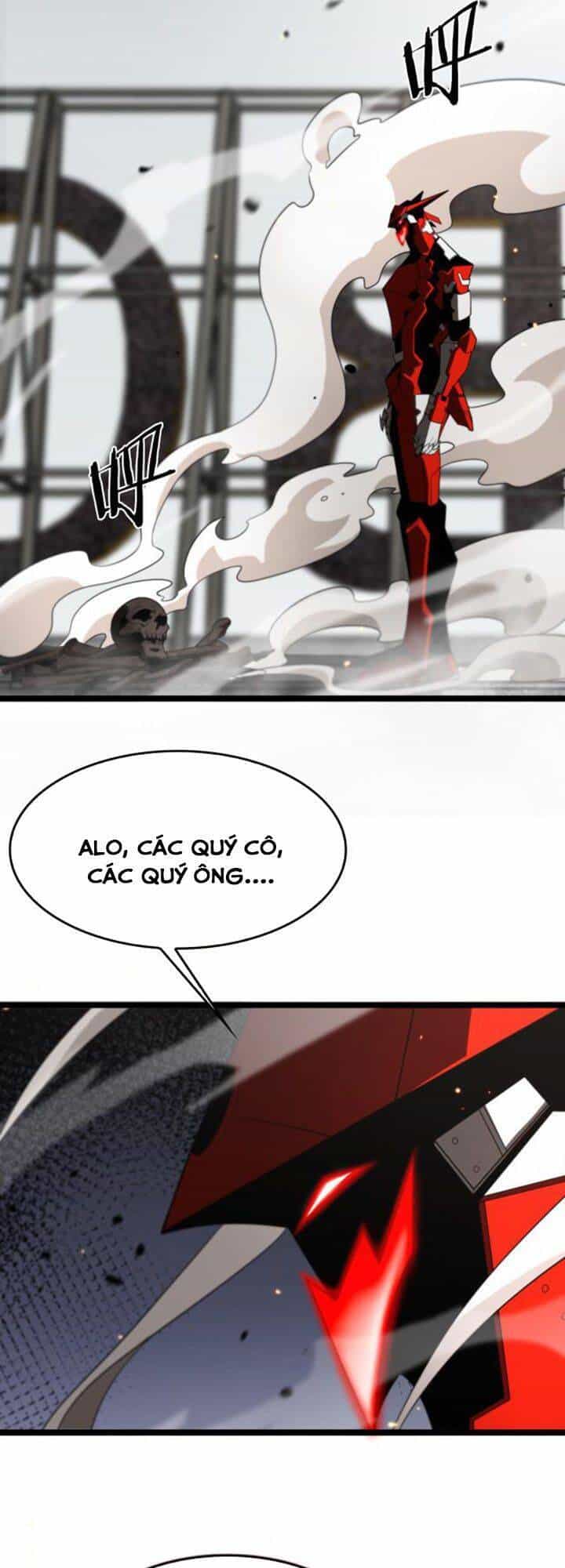 Chư Giới - Tận Thế Online - Chương 135 - ảnh 43