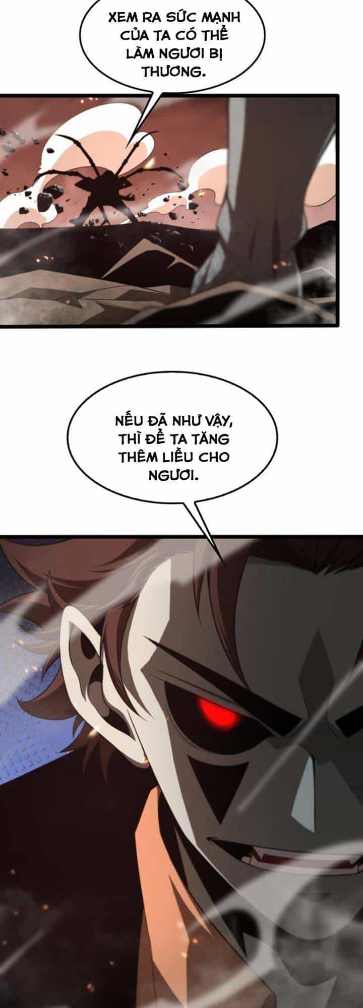 Chư Giới - Tận Thế Online - Chương 138 - ảnh 9