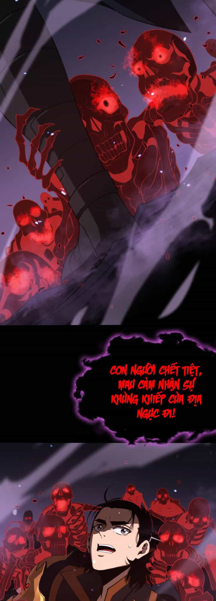 Chư Giới - Tận Thế Online - Chương 142 - ảnh 30