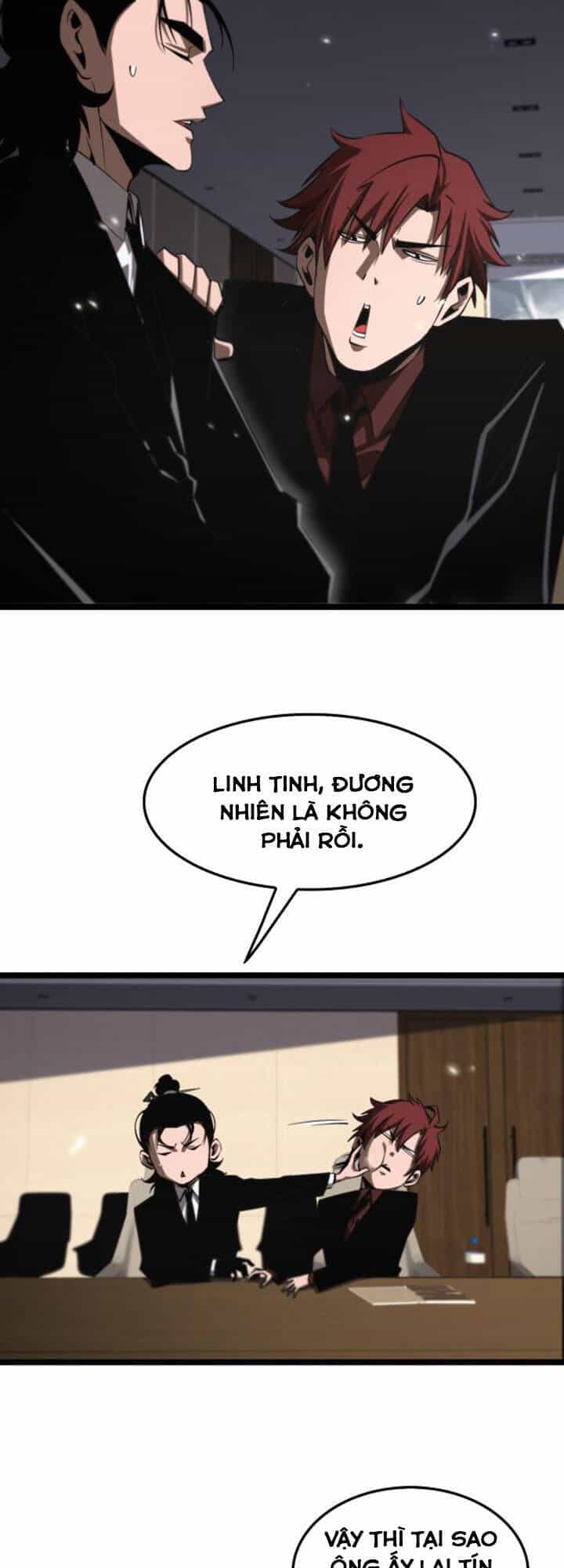 Chư Giới - Tận Thế Online - Chương 148 - ảnh 12
