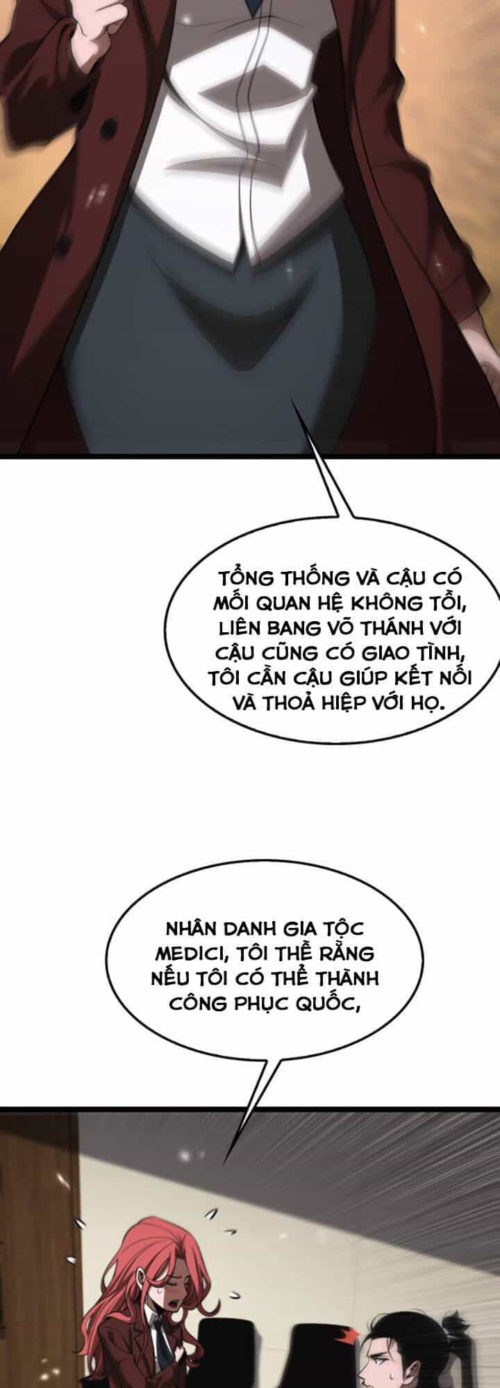 Chư Giới - Tận Thế Online - Chương 148 - ảnh 24
