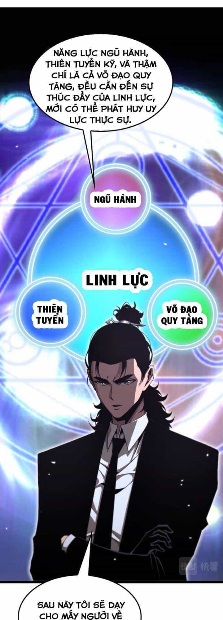 Chư Giới - Tận Thế Online - Chương 152 - ảnh 2