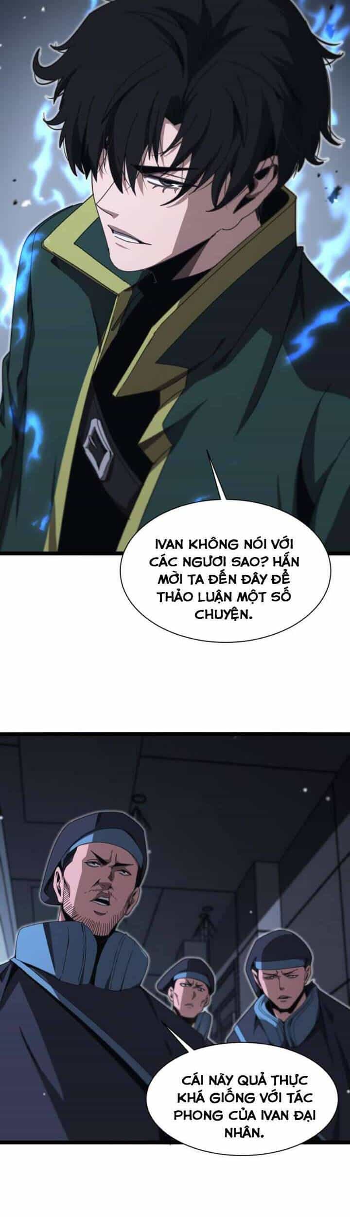 Chư Giới - Tận Thế Online - Chương 156 - ảnh 6