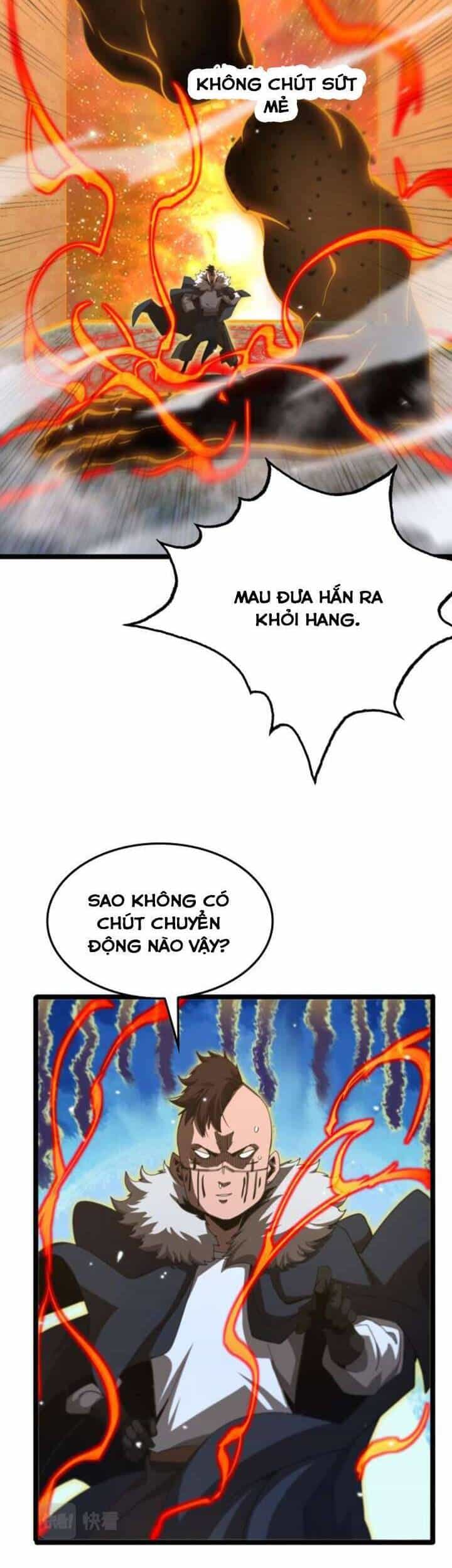Chư Giới - Tận Thế Online - Chương 157 - ảnh 30