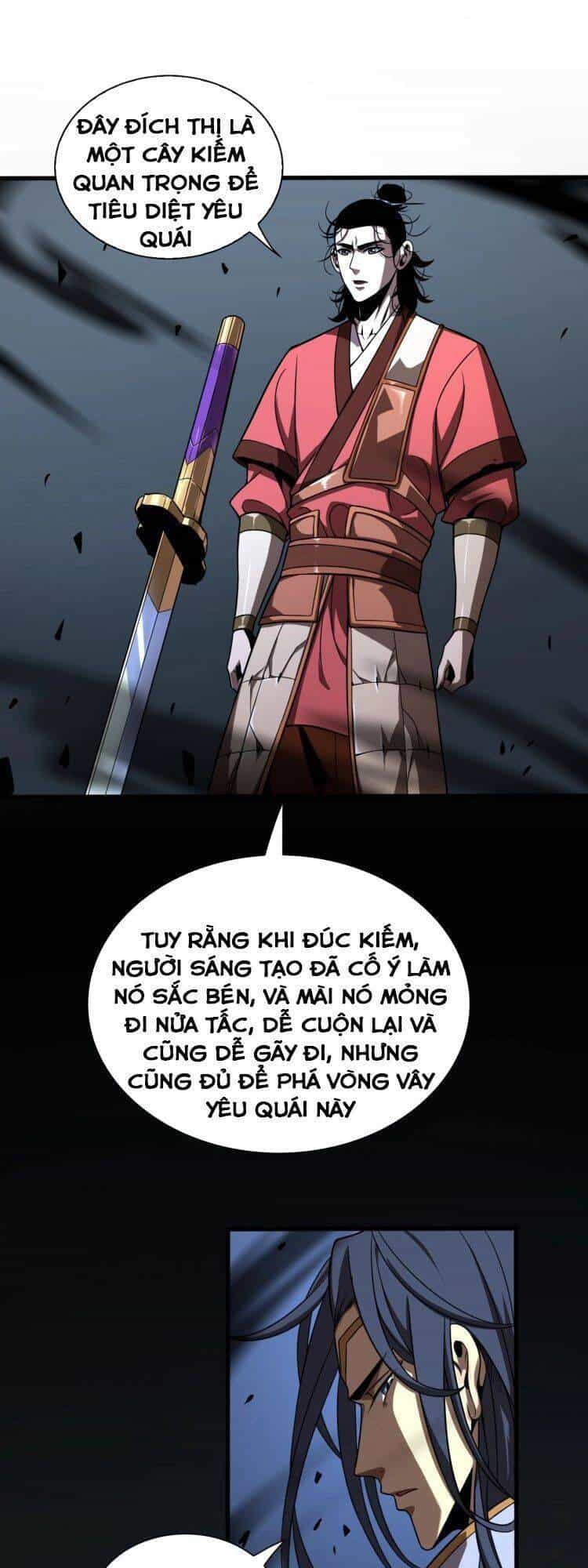 Chư Giới - Tận Thế Online - Chương 15 - ảnh 31