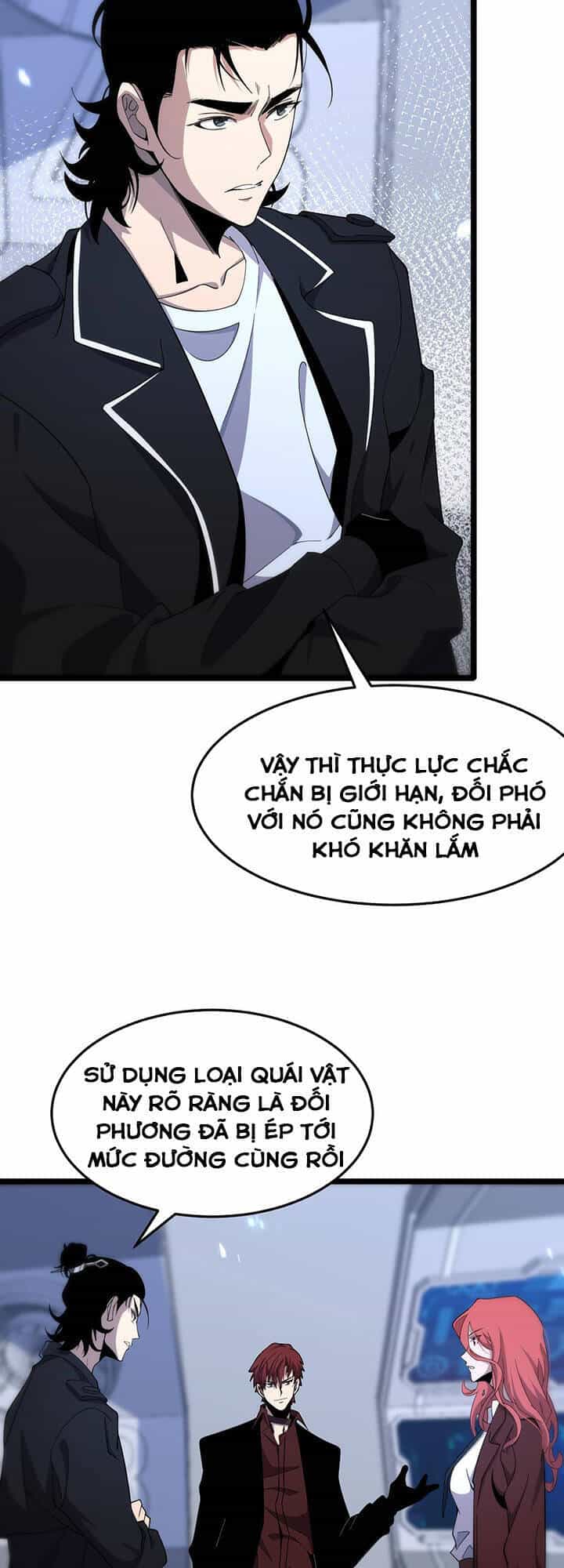Chư Giới - Tận Thế Online - Chương 163 - ảnh 7