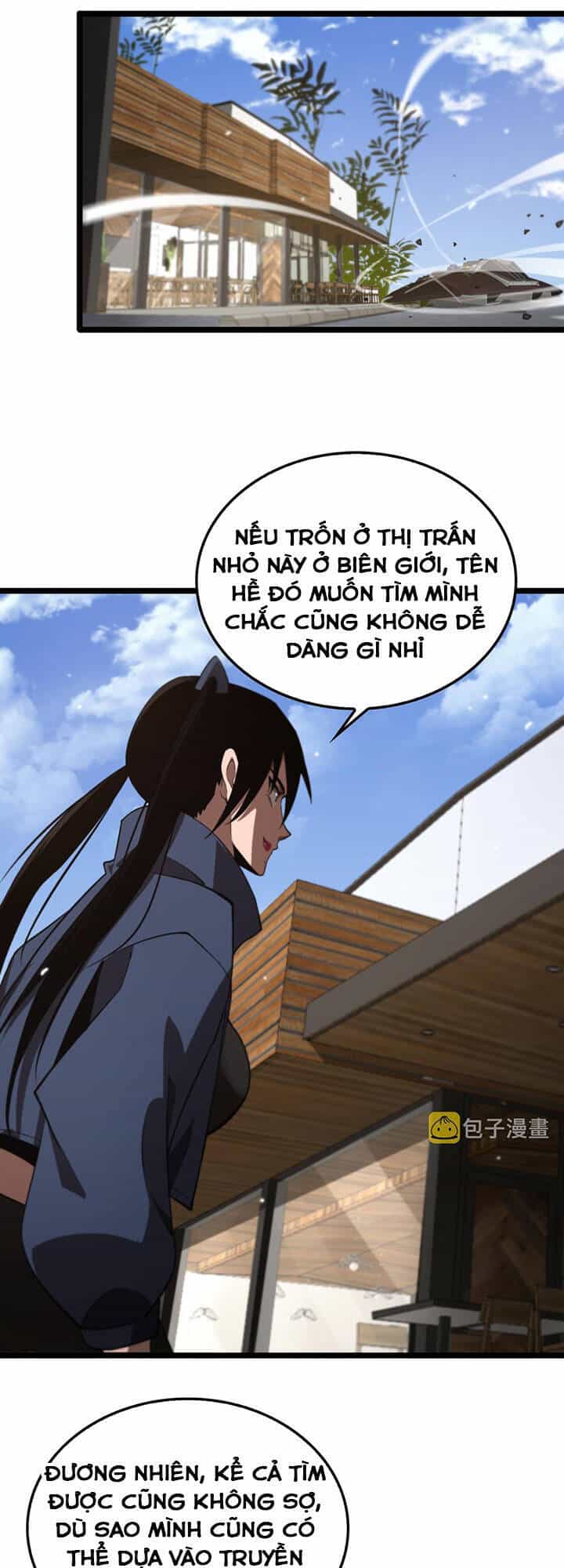 Chư Giới - Tận Thế Online - Chương 164 - ảnh 3