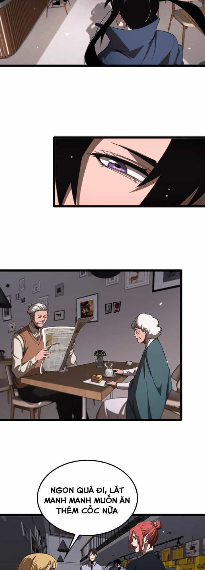 Chư Giới - Tận Thế Online - Chương 164 - ảnh 7