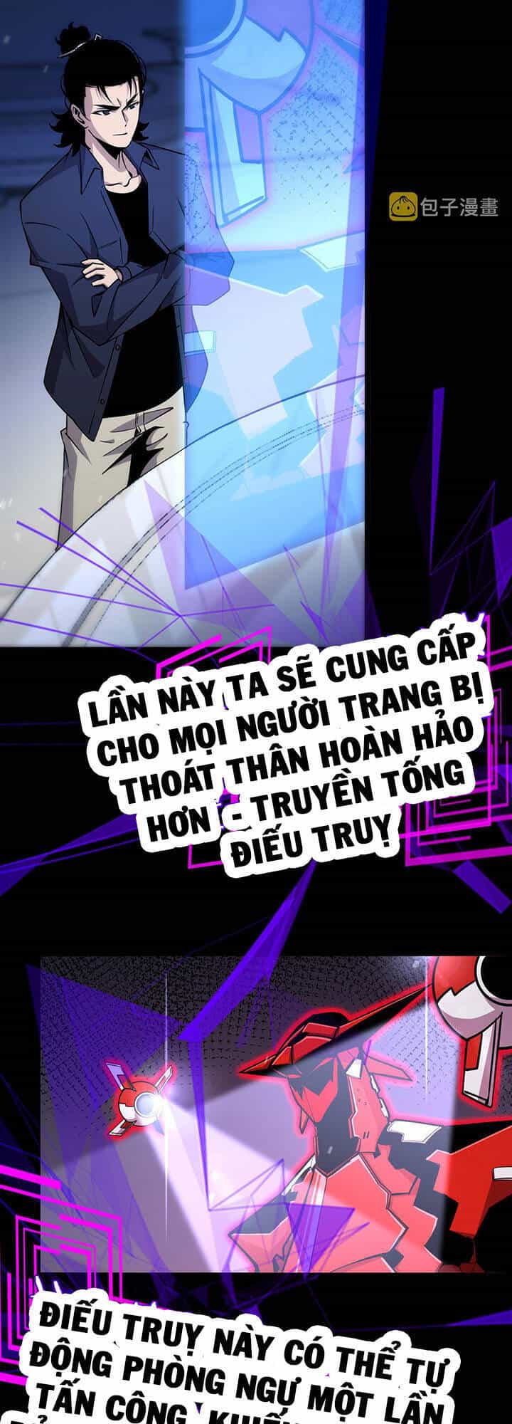 Chư Giới - Tận Thế Online - Chương 165 - ảnh 36