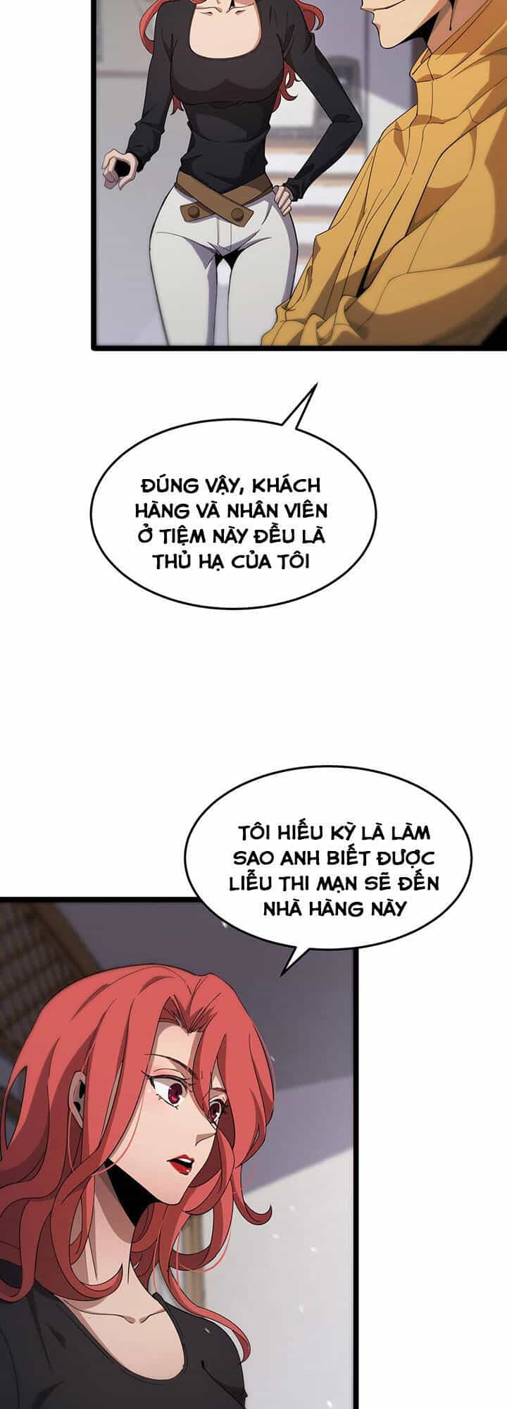 Chư Giới - Tận Thế Online - Chương 165 - ảnh 4