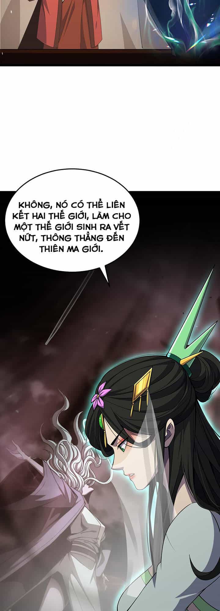 Chư Giới - Tận Thế Online - Chương 167 - ảnh 28
