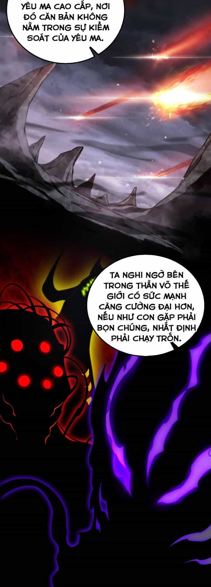 Chư Giới - Tận Thế Online - Chương 167 - ảnh 36