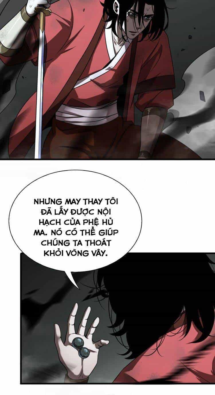 Chư Giới - Tận Thế Online - Chương 16 - ảnh 31