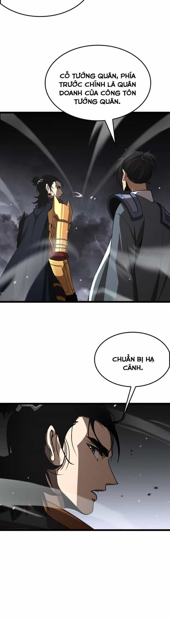 Chư Giới - Tận Thế Online - Chương 169 - ảnh 24