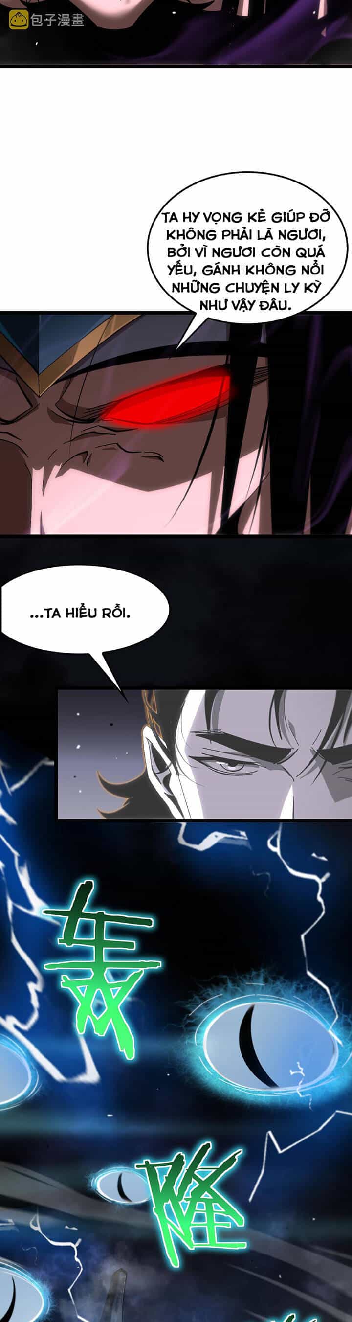 Chư Giới - Tận Thế Online - Chương 172 - ảnh 7