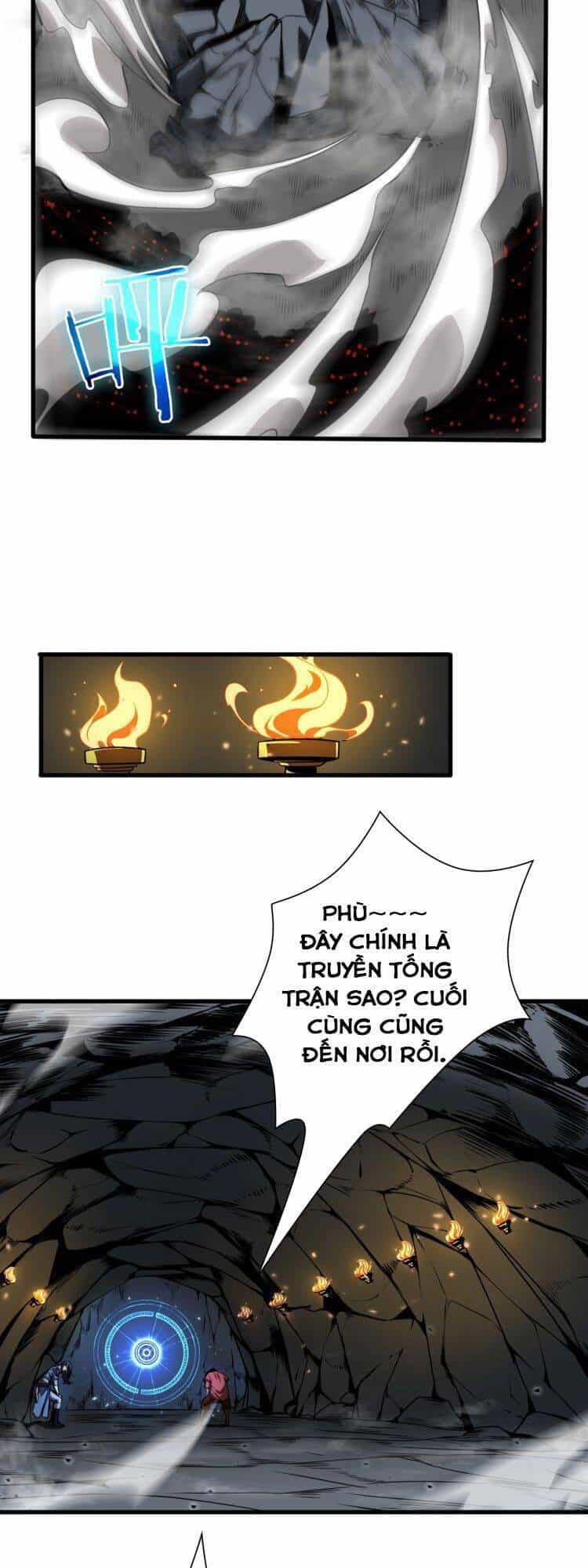 Chư Giới - Tận Thế Online - Chương 17 - ảnh 37