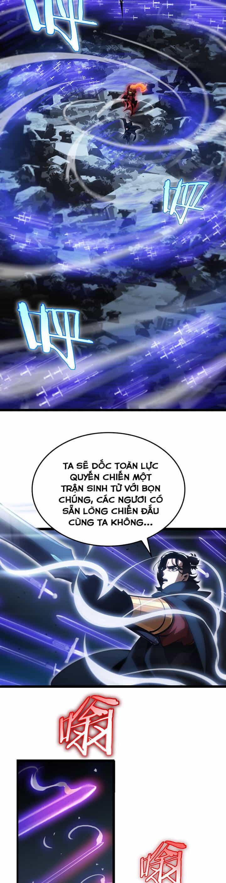 Chư Giới - Tận Thế Online - Chương 181 - ảnh 13