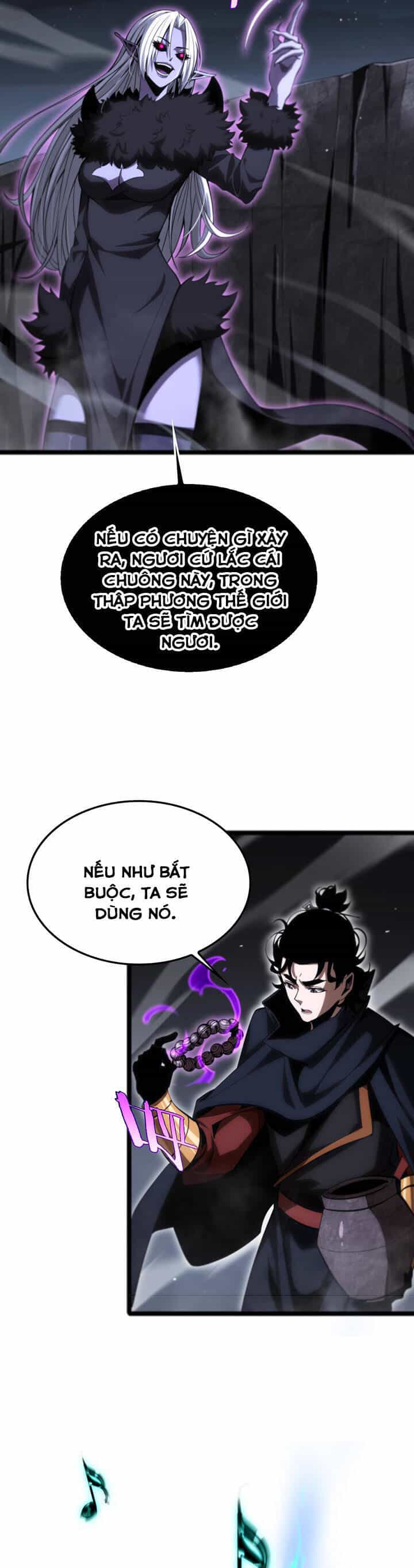 Chư Giới - Tận Thế Online - Chương 187 - ảnh 10