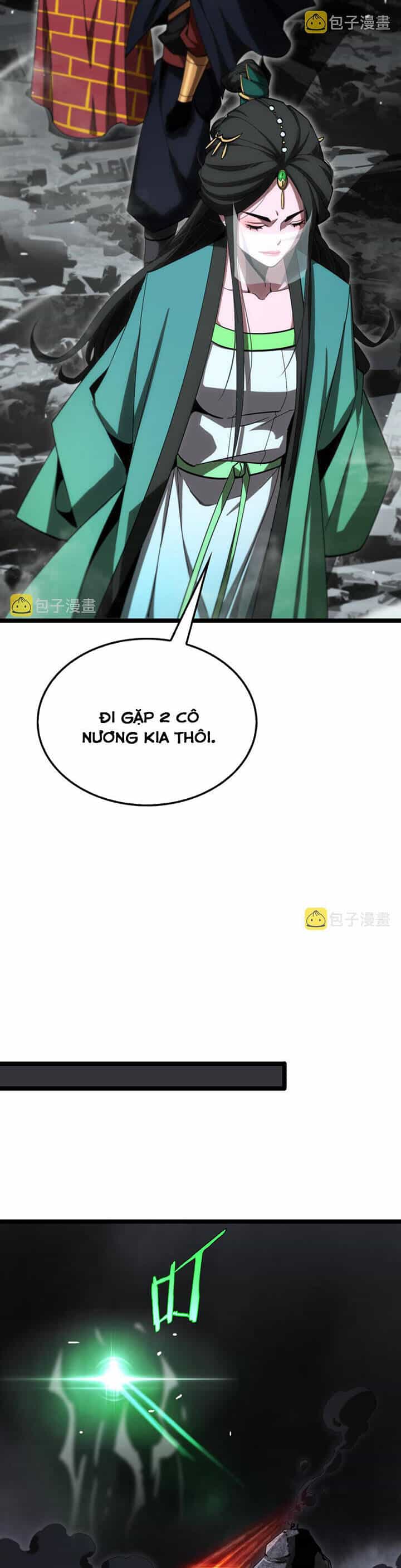 Chư Giới - Tận Thế Online - Chương 188 - ảnh 8