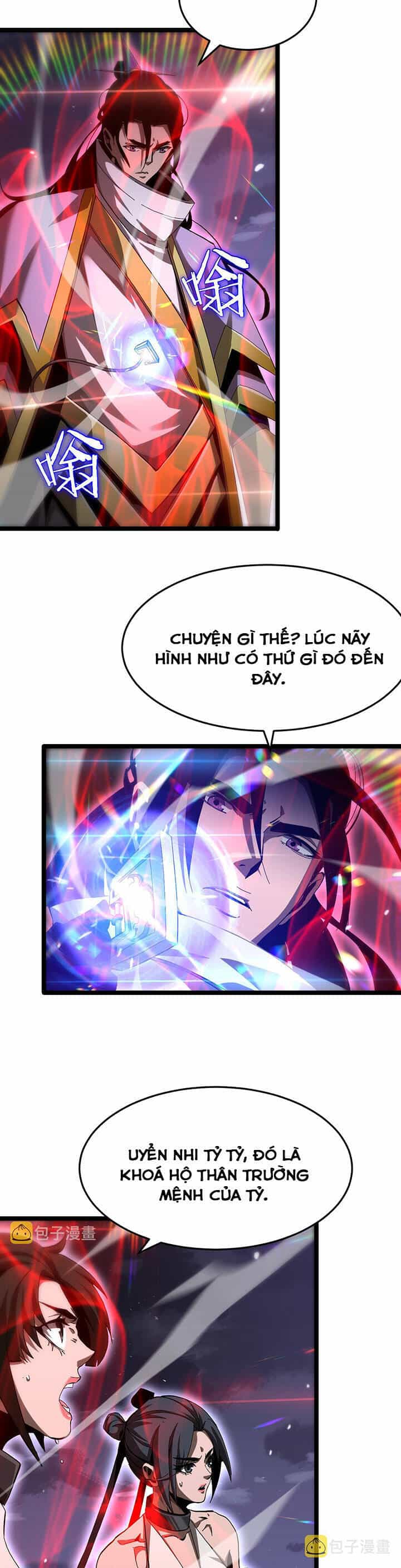 Chư Giới - Tận Thế Online - Chương 190 - ảnh 13