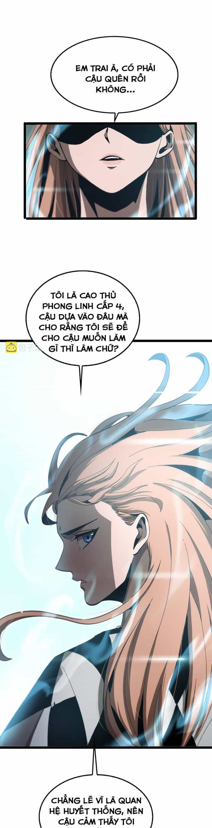 Chư Giới - Tận Thế Online - Chương 194 - ảnh 20