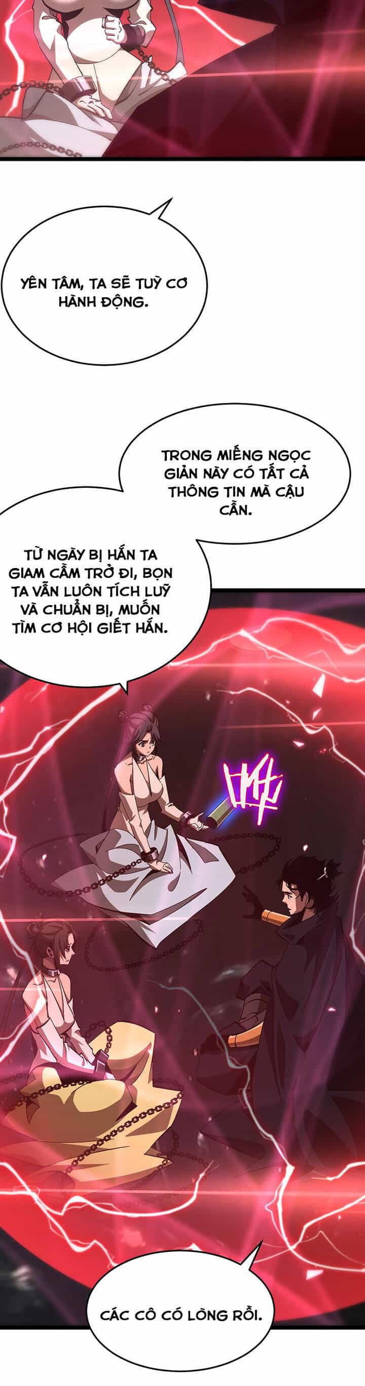 Chư Giới - Tận Thế Online - Chương 194 - ảnh 3