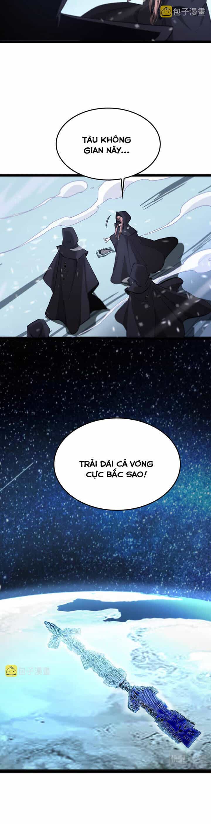 Chư Giới - Tận Thế Online - Chương 196 - ảnh 6