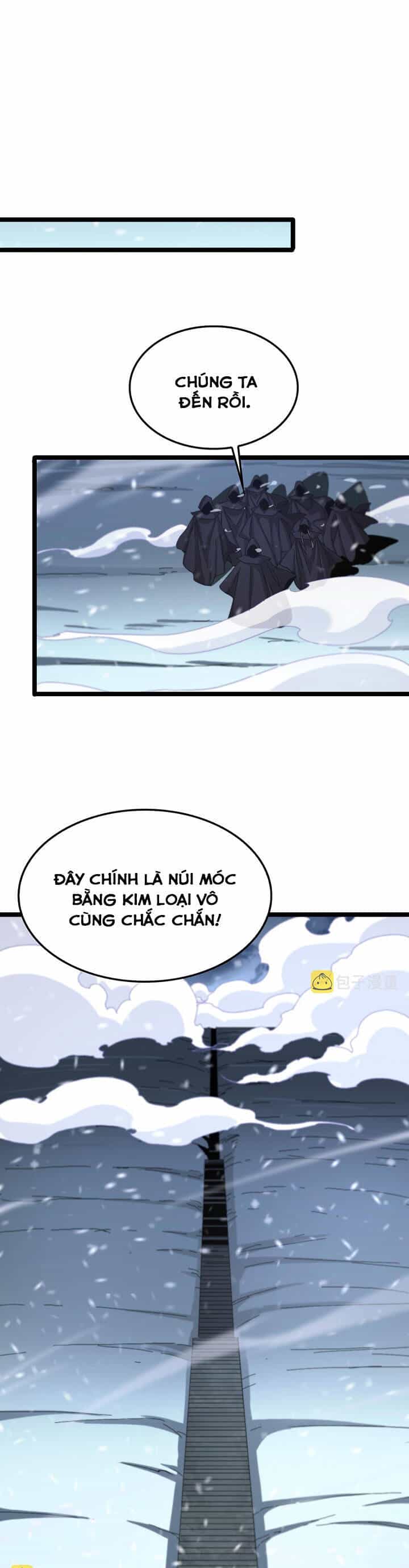 Chư Giới - Tận Thế Online - Chương 196 - ảnh 7