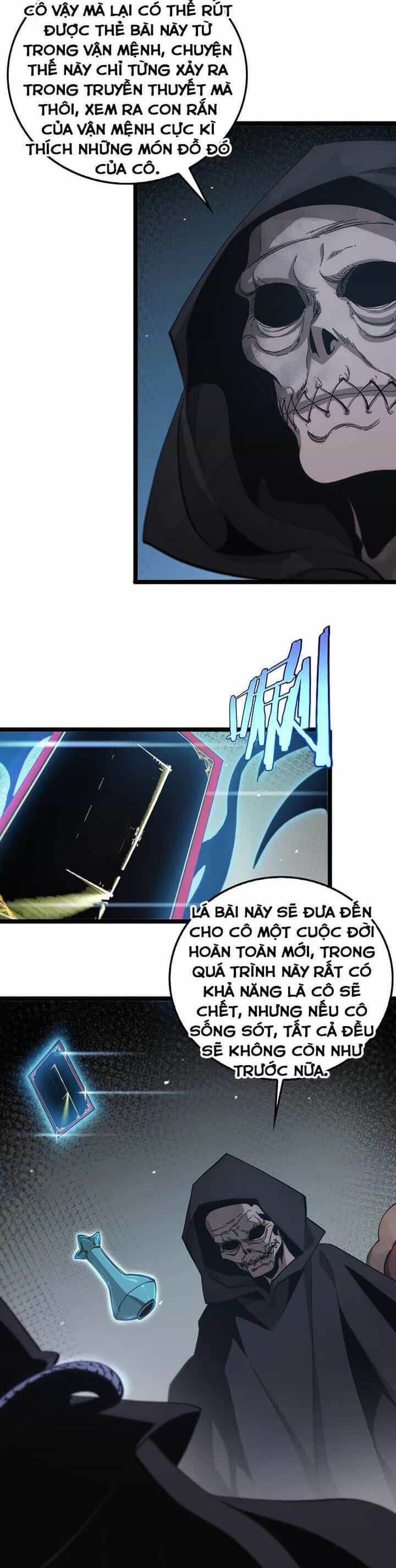 Chư Giới - Tận Thế Online - Chương 197 - ảnh 12