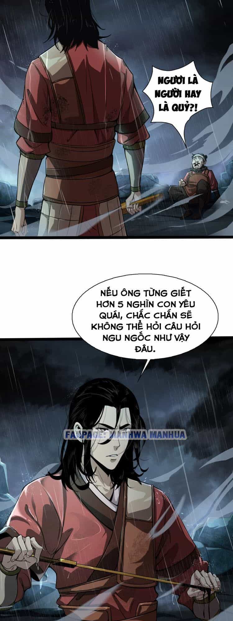 Chư Giới - Tận Thế Online - Chương 1 - ảnh 48