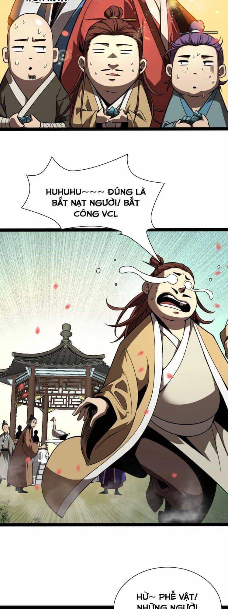 Chư Giới - Tận Thế Online - Chương 19 - ảnh 18