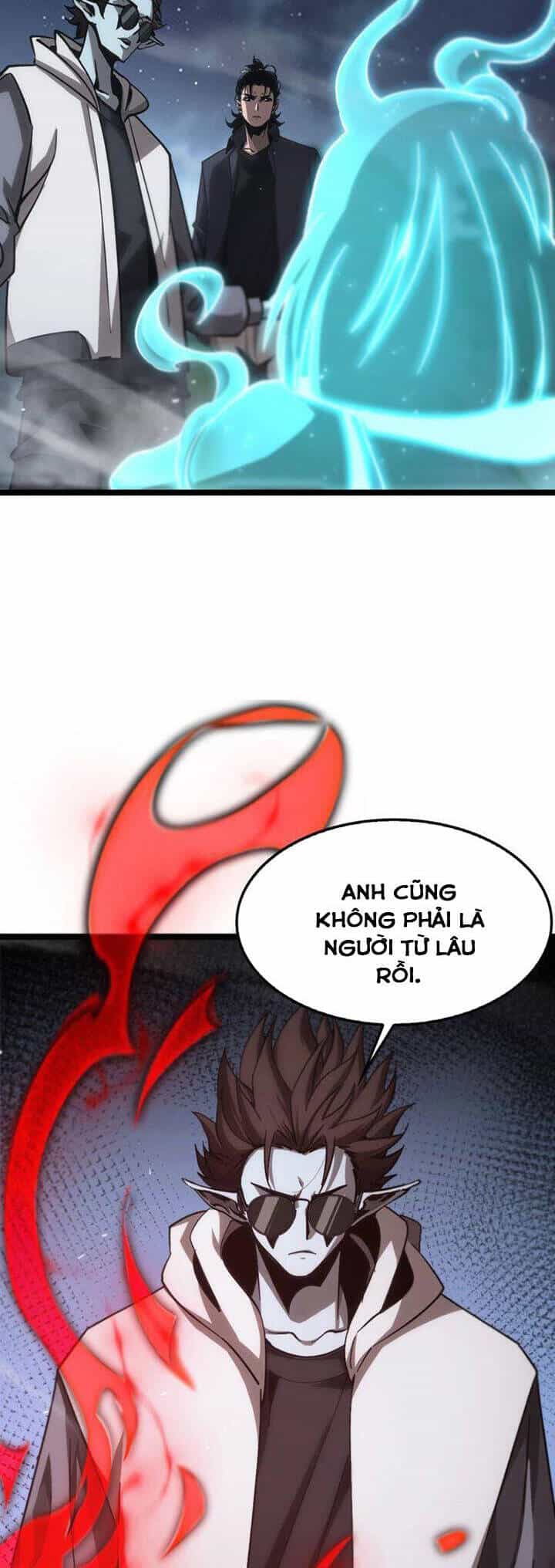 Chư Giới - Tận Thế Online - Chương 199 - ảnh 5