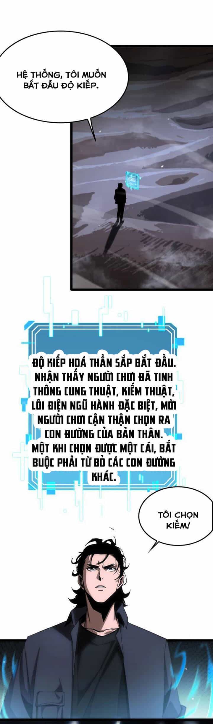 Chư Giới - Tận Thế Online - Chương 202 - ảnh 7