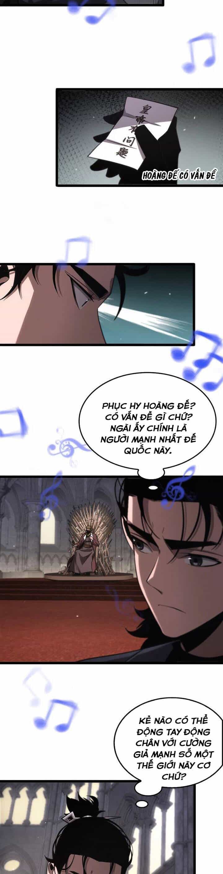 Chư Giới - Tận Thế Online - Chương 205 - ảnh 13