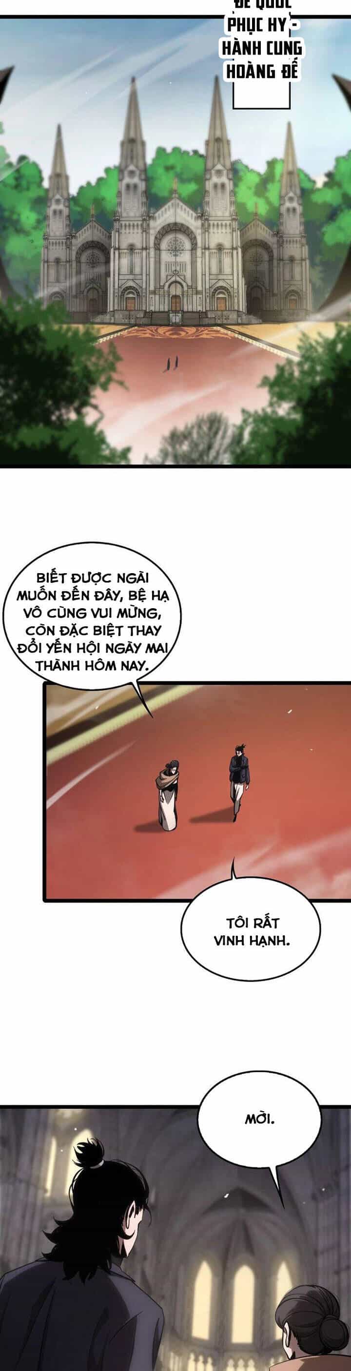 Chư Giới - Tận Thế Online - Chương 205 - ảnh 6