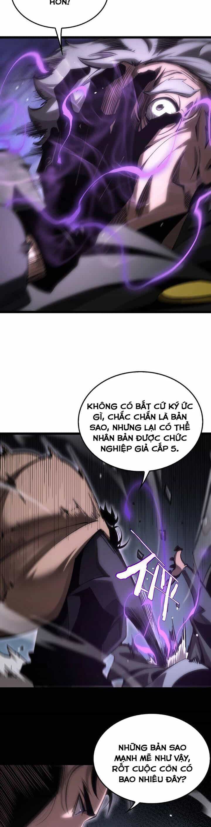 Chư Giới - Tận Thế Online - Chương 207 - ảnh 12