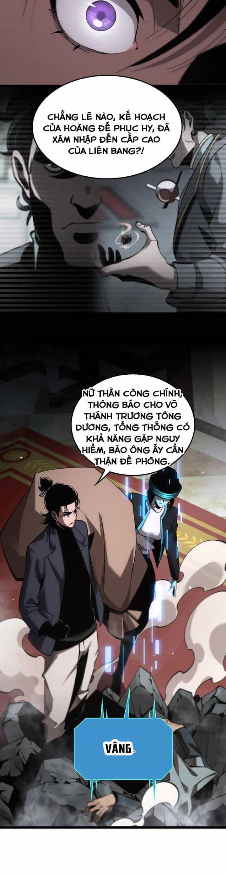 Chư Giới - Tận Thế Online - Chương 207 - ảnh 14