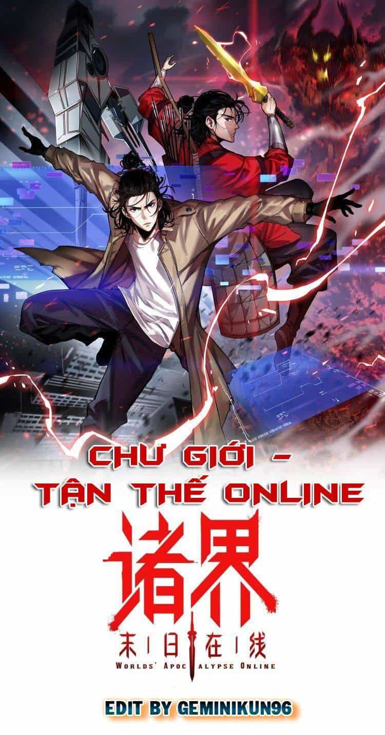 Chư Giới - Tận Thế Online - Chương 20 - ảnh 1