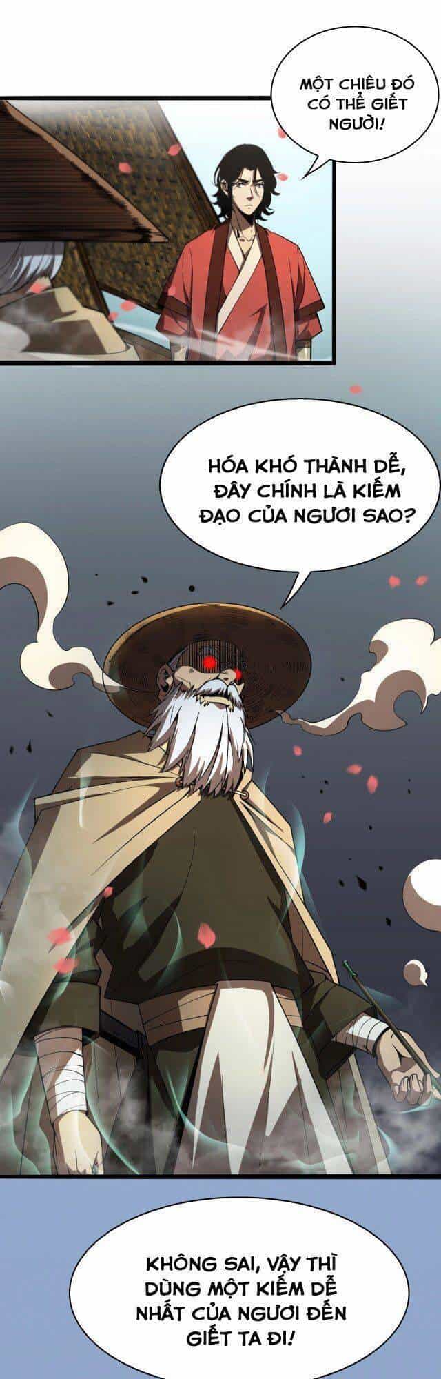 Chư Giới - Tận Thế Online - Chương 20 - ảnh 23