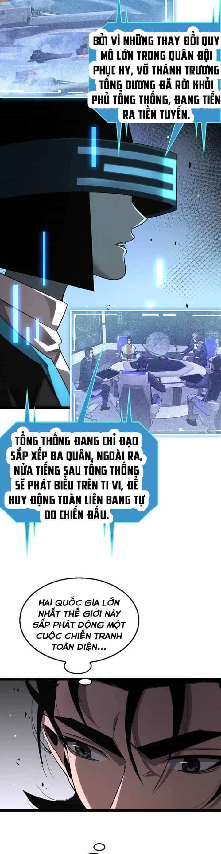 Chư Giới - Tận Thế Online - Chương 211 - ảnh 20