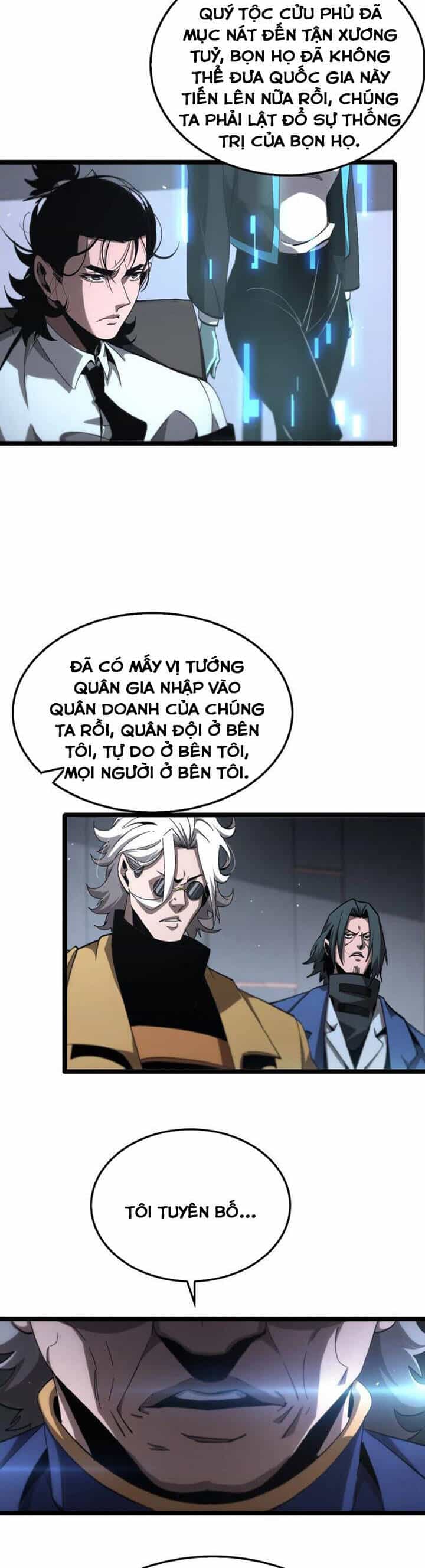 Chư Giới - Tận Thế Online - Chương 212 - ảnh 7