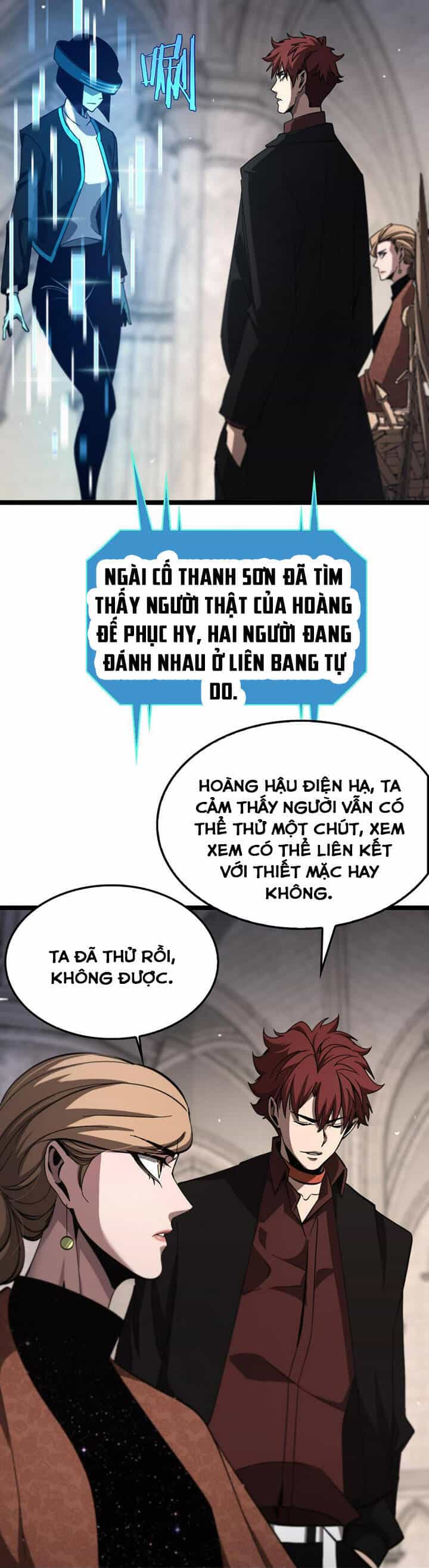 Chư Giới - Tận Thế Online - Chương 214 - ảnh 5